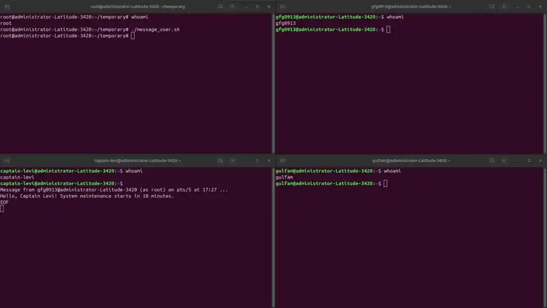 Msg_to_user_script_op