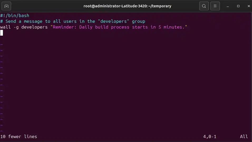 Msg_to_grp_script_wall_g