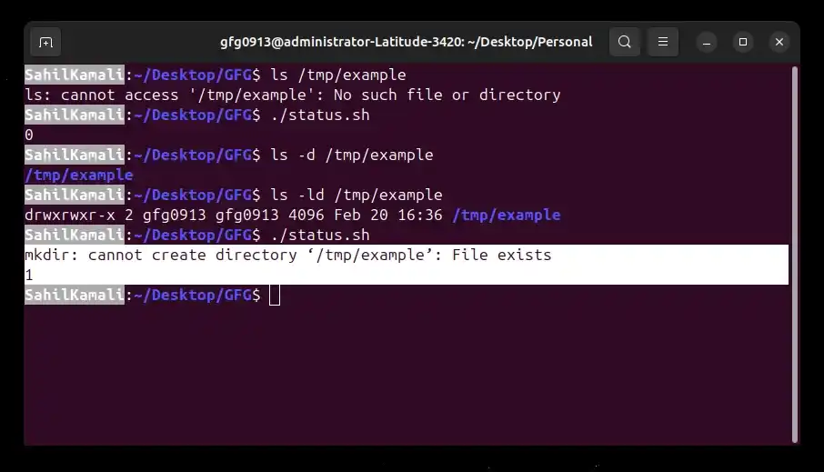 status-script-fail-op