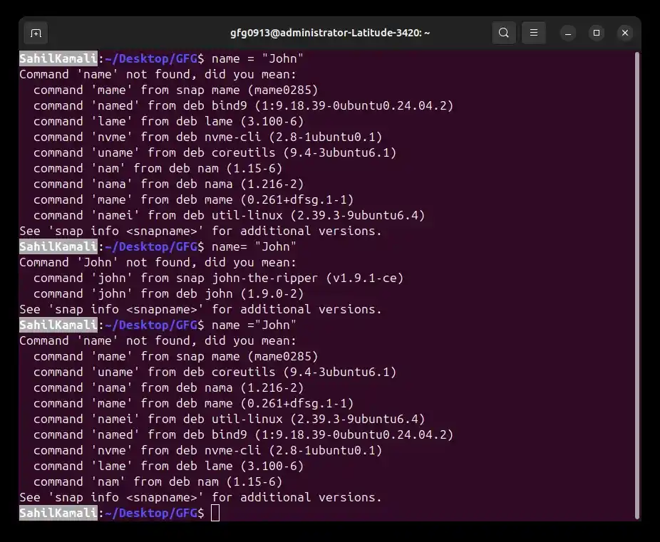 invalid_variable