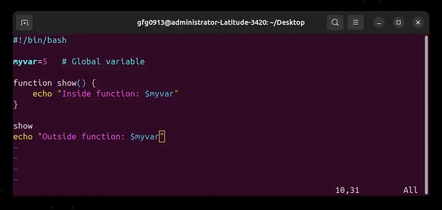 glb_var_scr