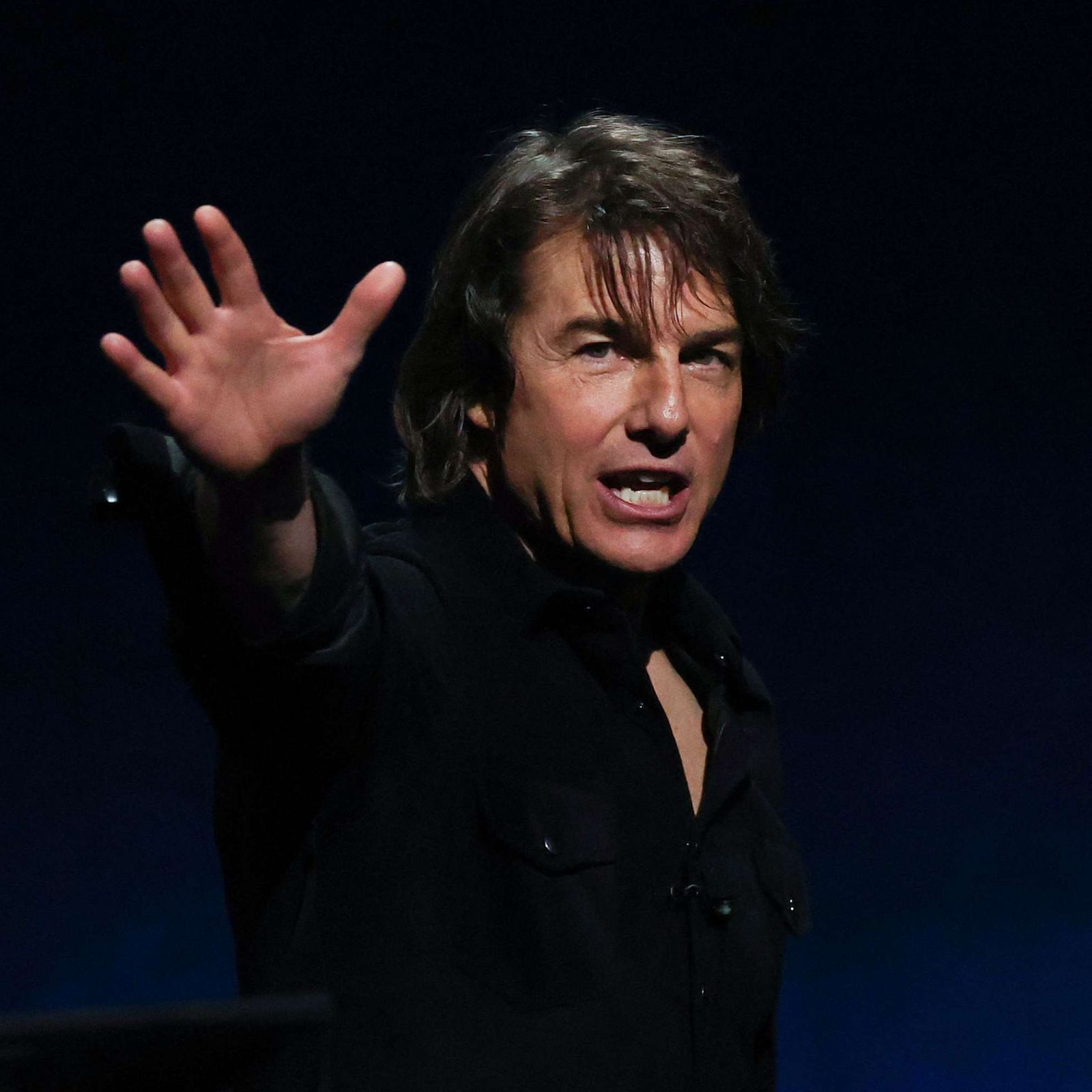 Tom Cruise lució el Rolex más deseado de la actualidad
