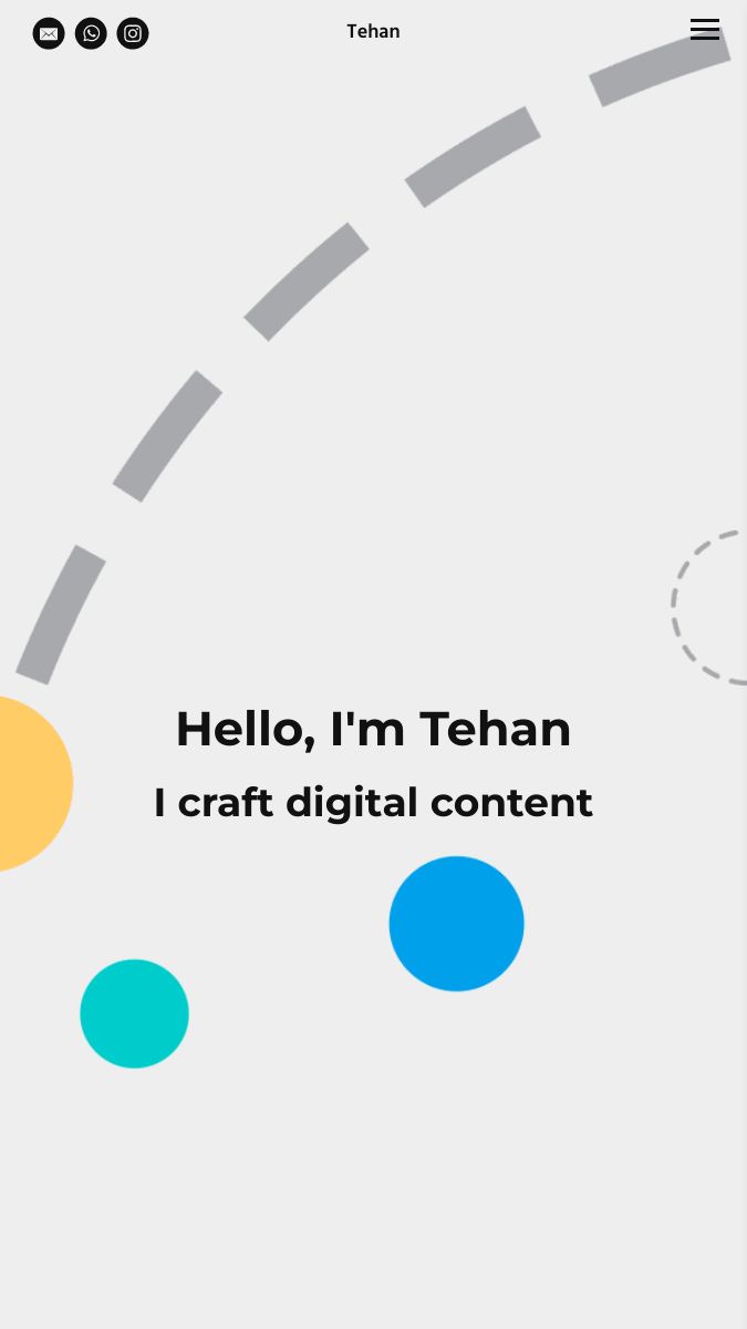 Tehan Portfolio Tehan Portfolio