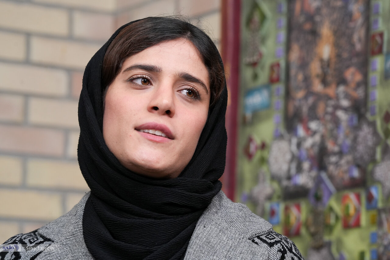 دوست دارم به من بگویند خانم دکتر قهرمان؛ به من متلک میانداختند که دختر را چه به دویدن!