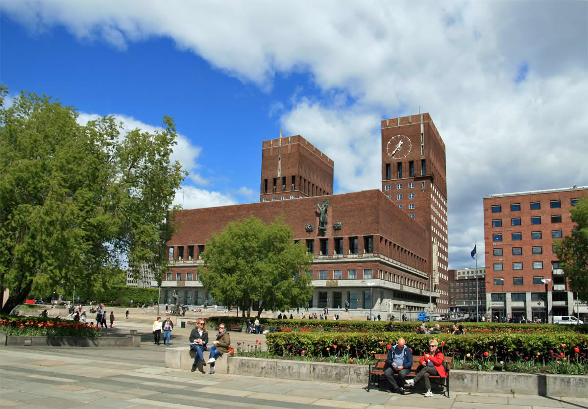 Oslo rådhus