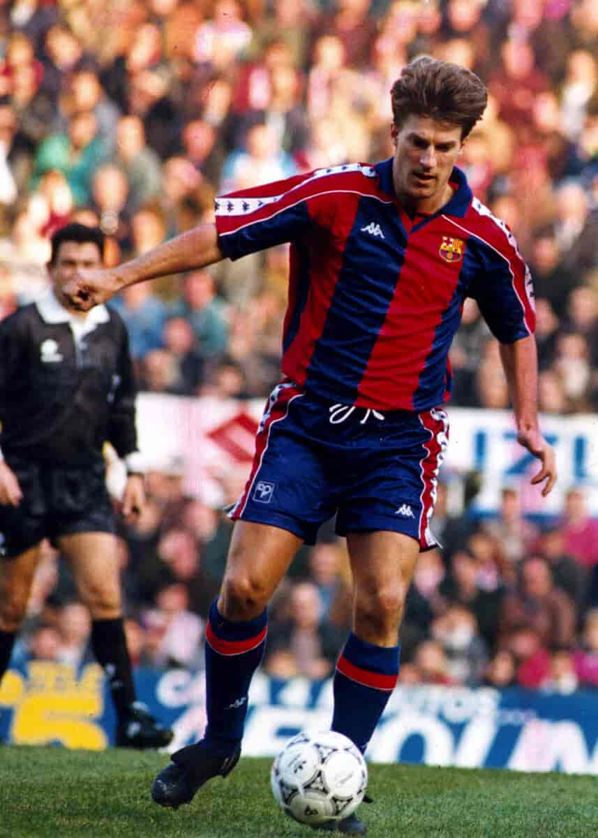 Michael Laudrup