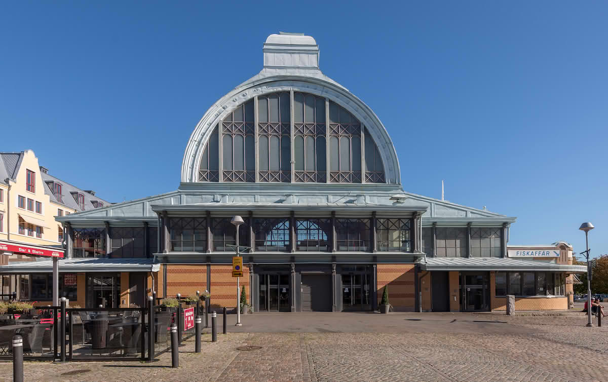 Saluhallen