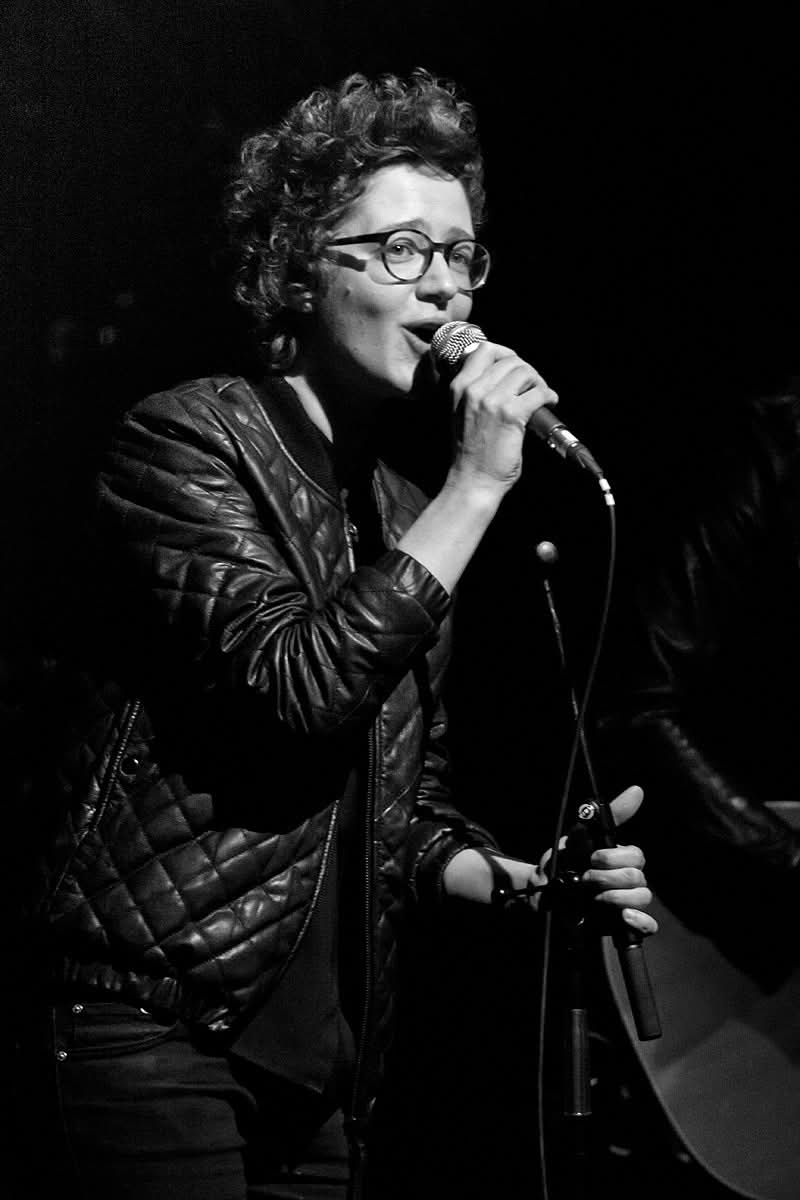 Marie Key i 2013