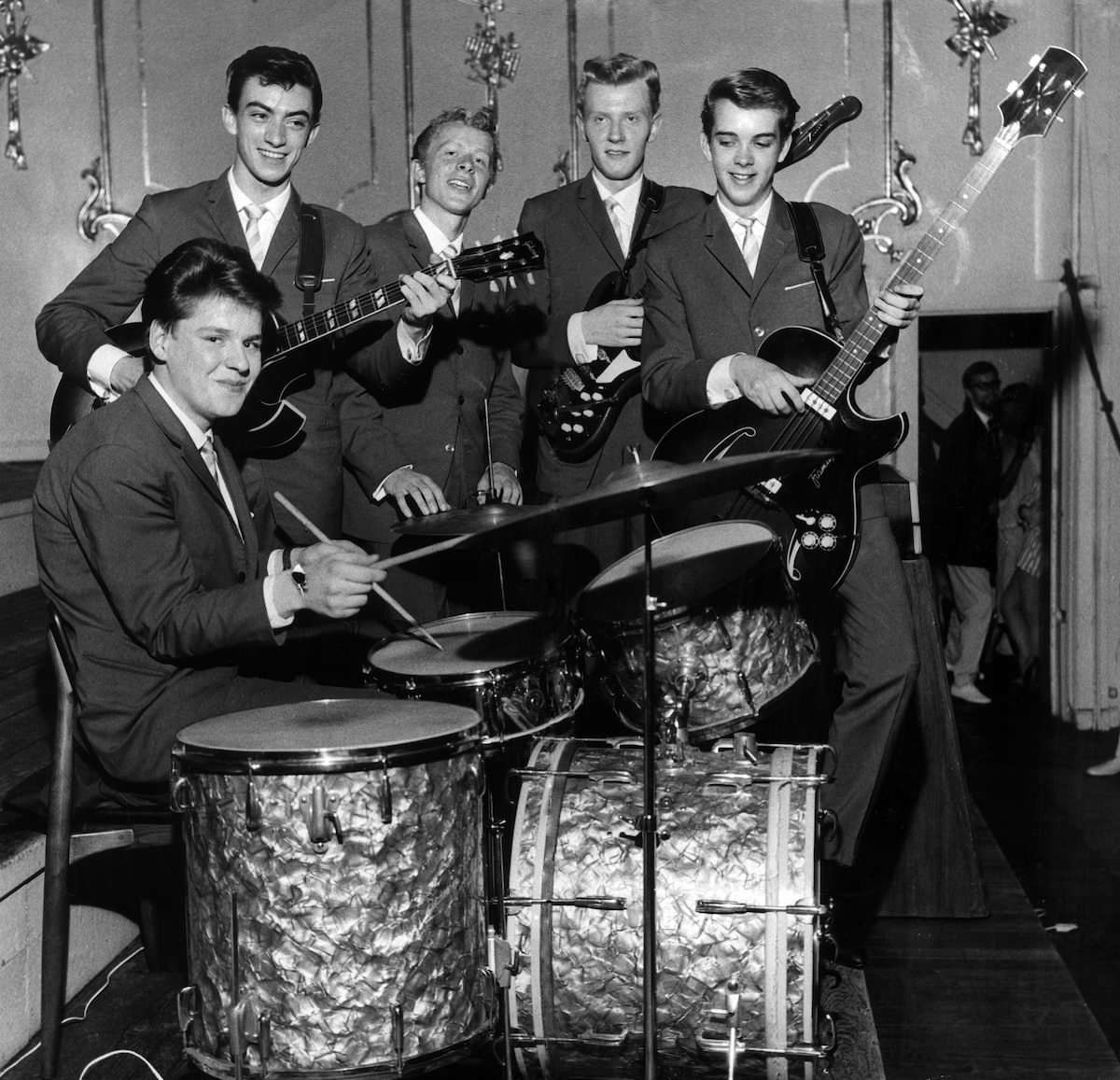The Cliffters, årstal ukendt.