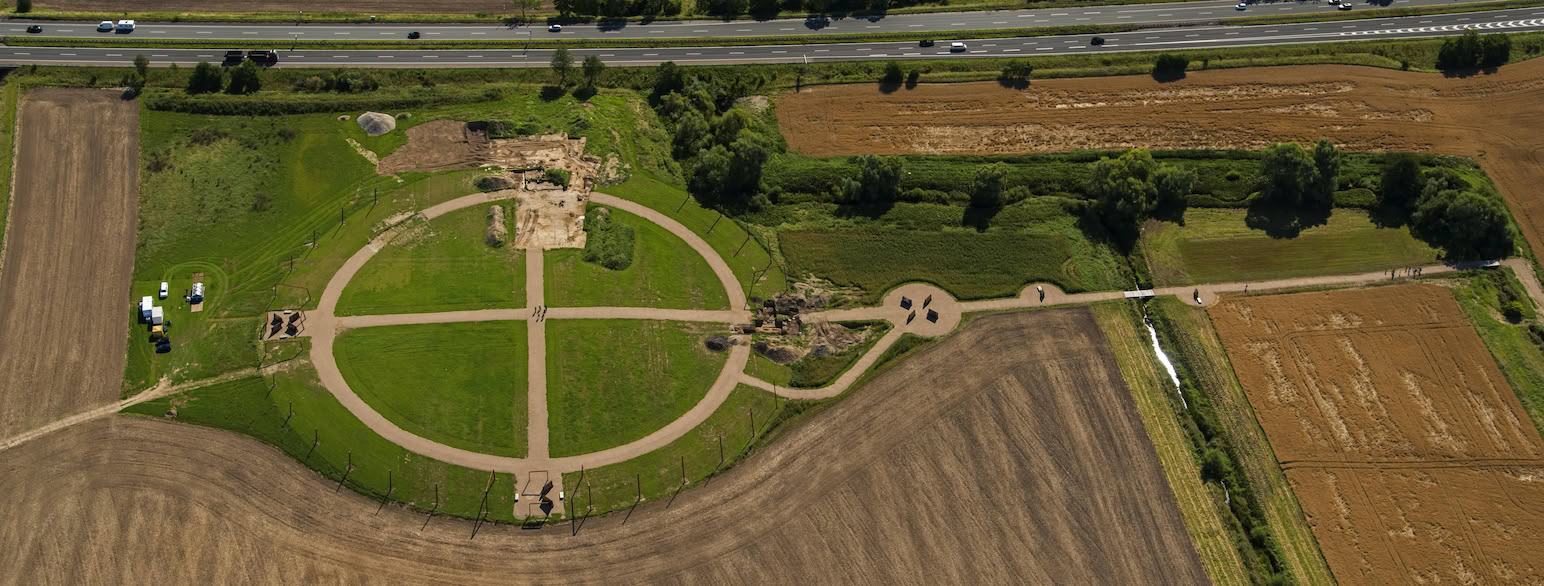 Borgring ved Køge