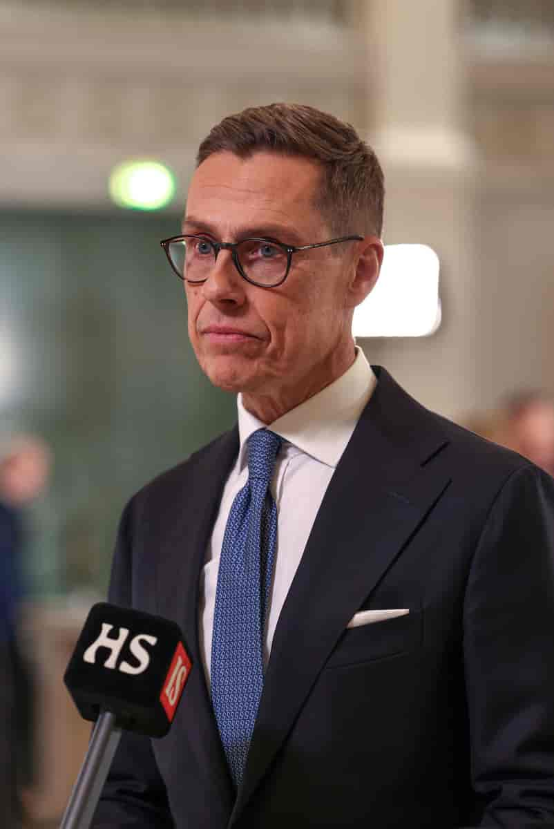 Alexander Stubb