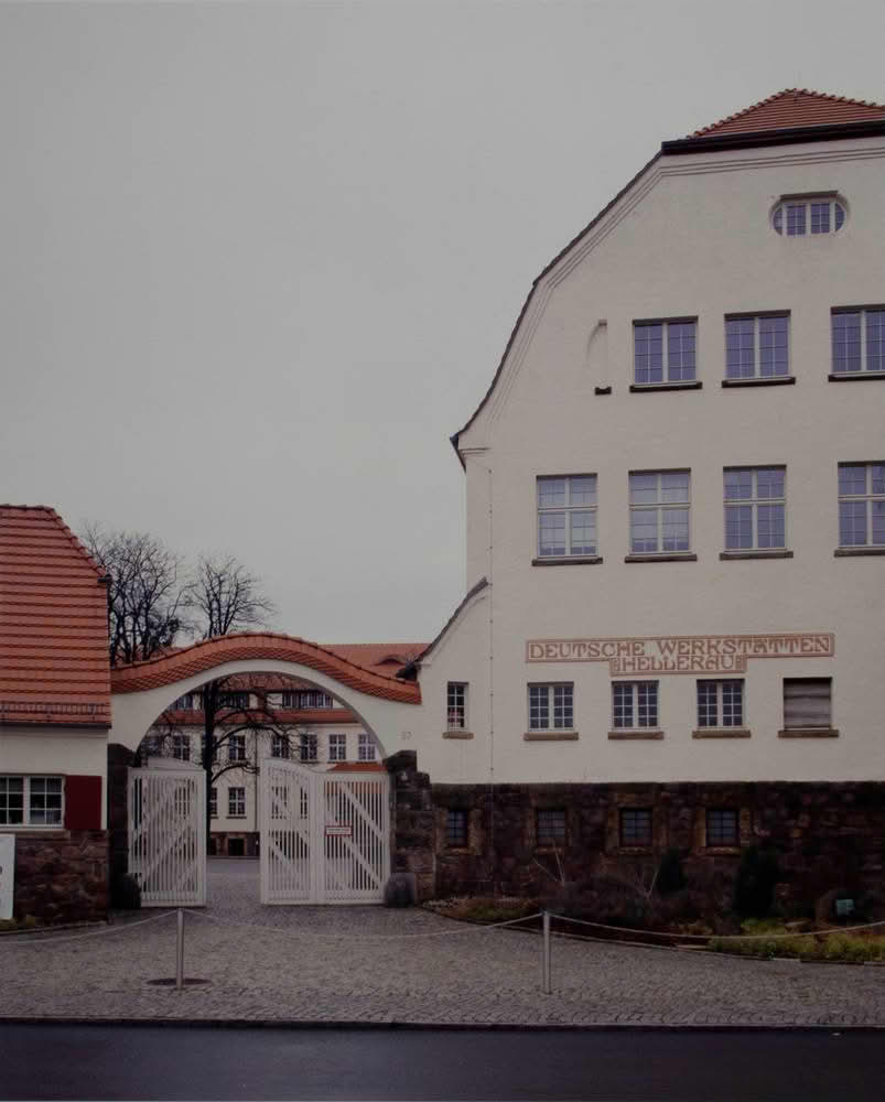 Deutsche Werkstätten Hellerau
