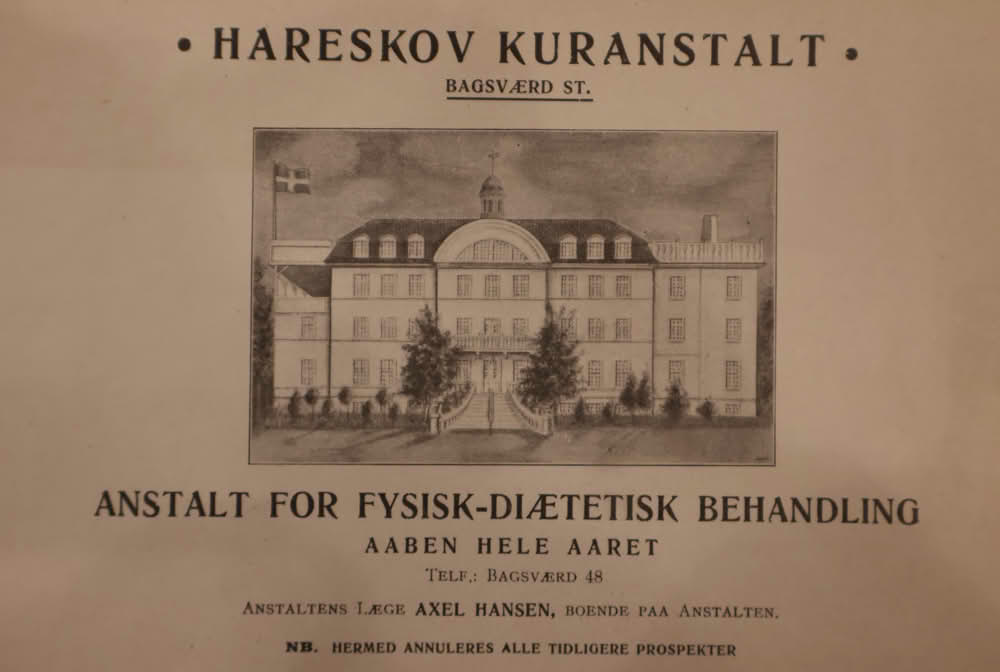 Kuranstalten