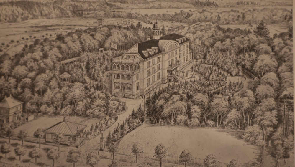 Kuranstalten