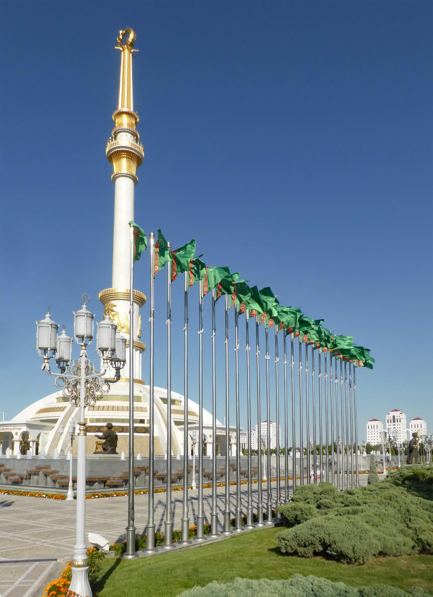 Ashgabat