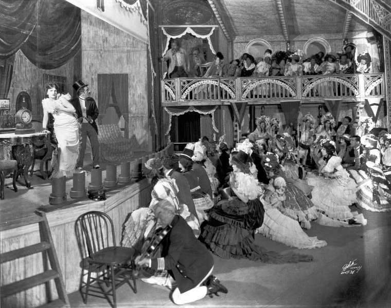 "Show Boat"