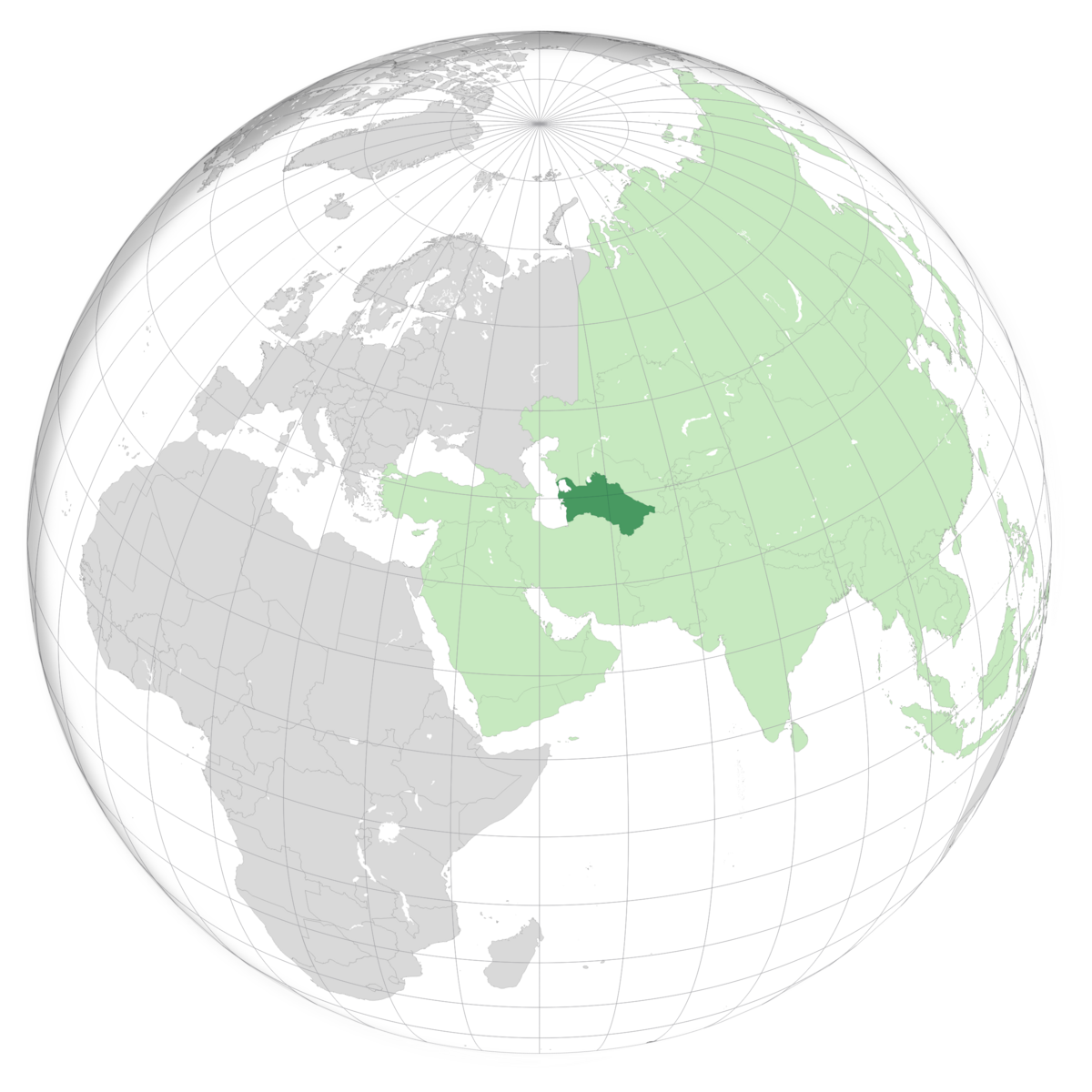 Turkmenistan
