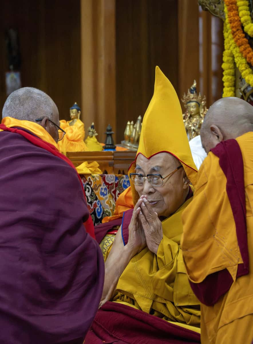 Den 14. Dalai Lama