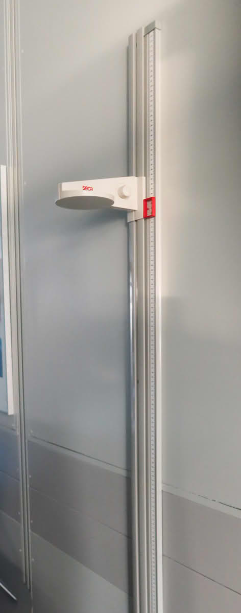 Stadiometer