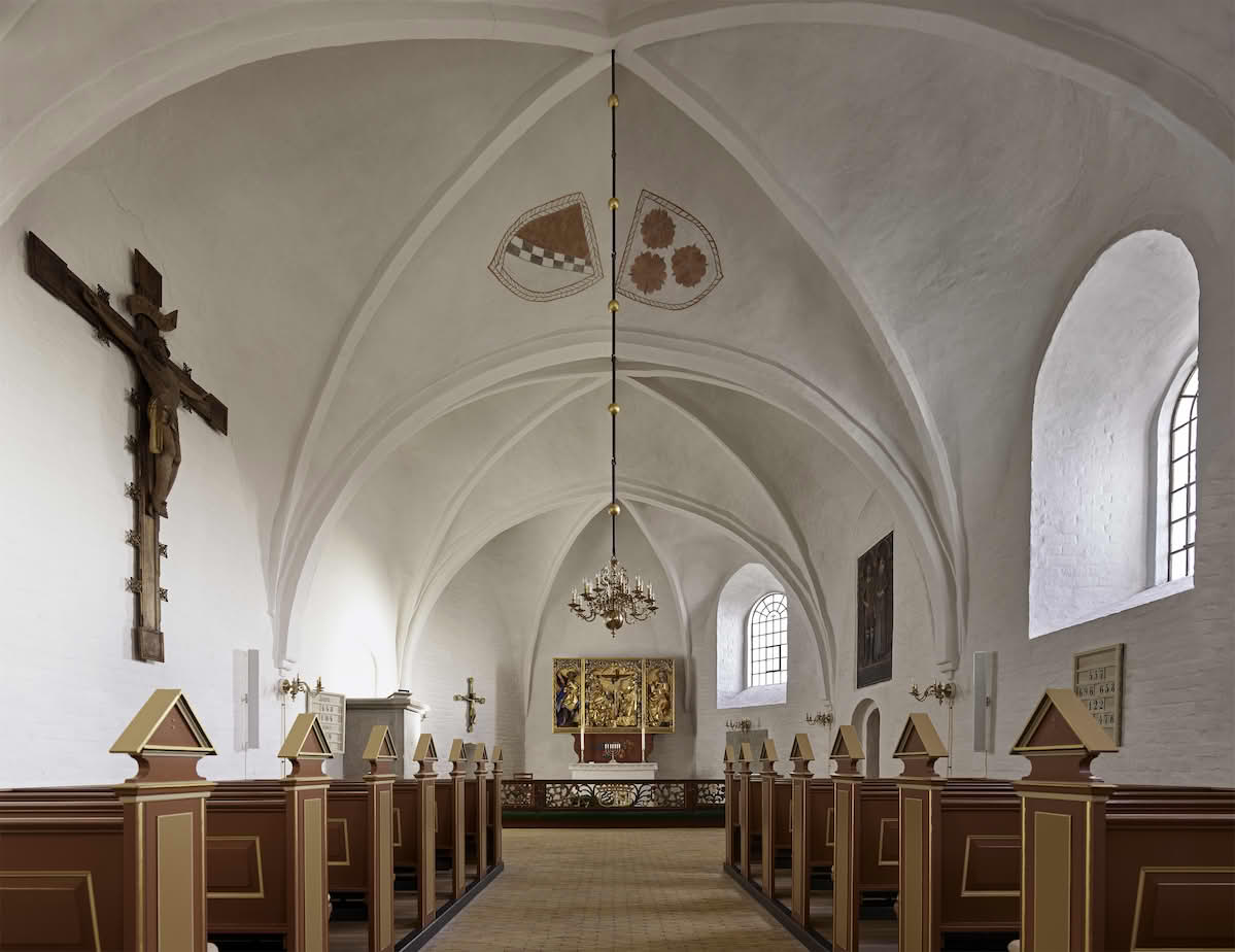 Tirstrup Kirke