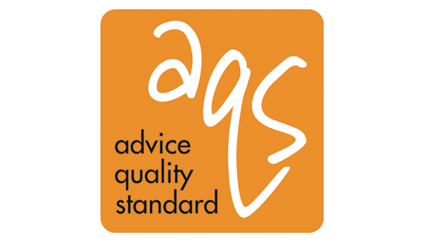 The Advice Quality Standard logo