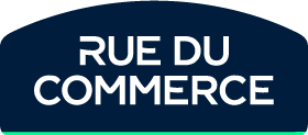 Logo Rue du Commerce