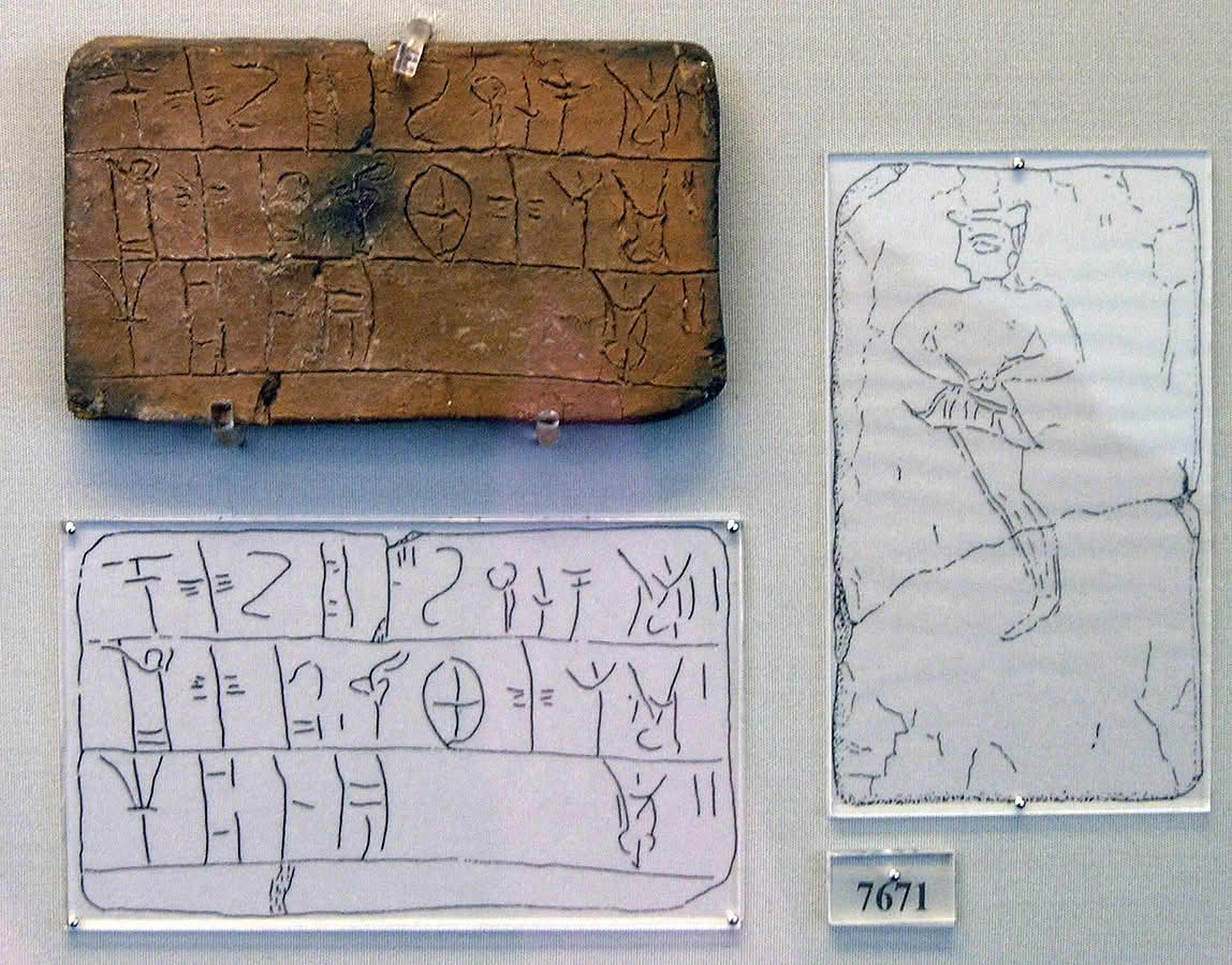 Linear B