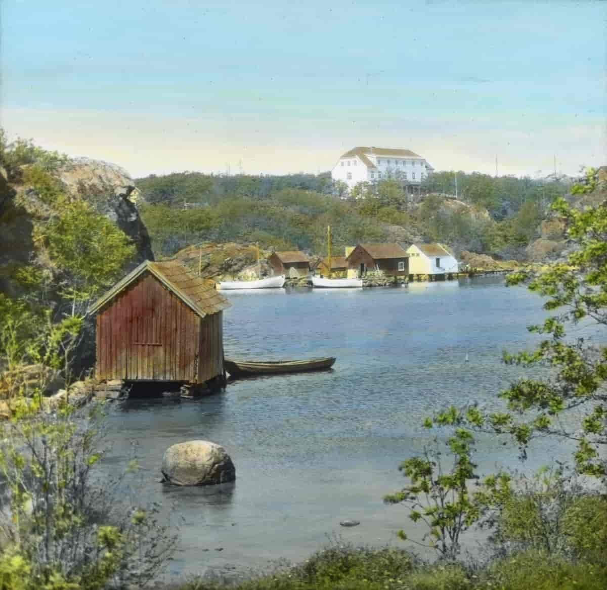 Flekkerøy Gjestgiveri