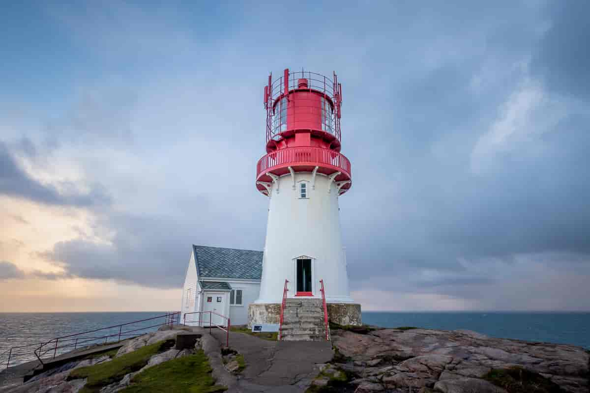 Lindesnes fyr