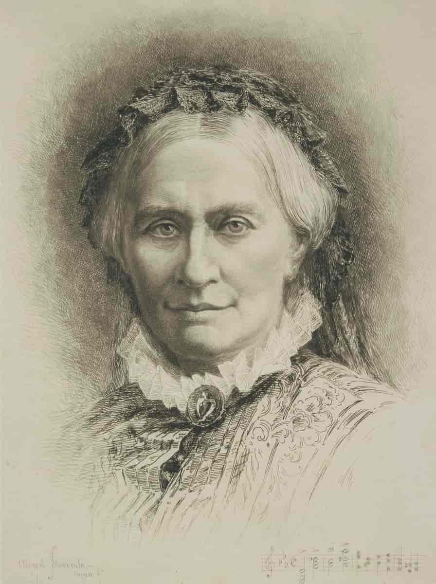 Clara Schumann