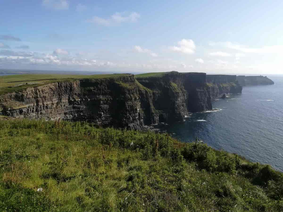 Cliffs of Moher