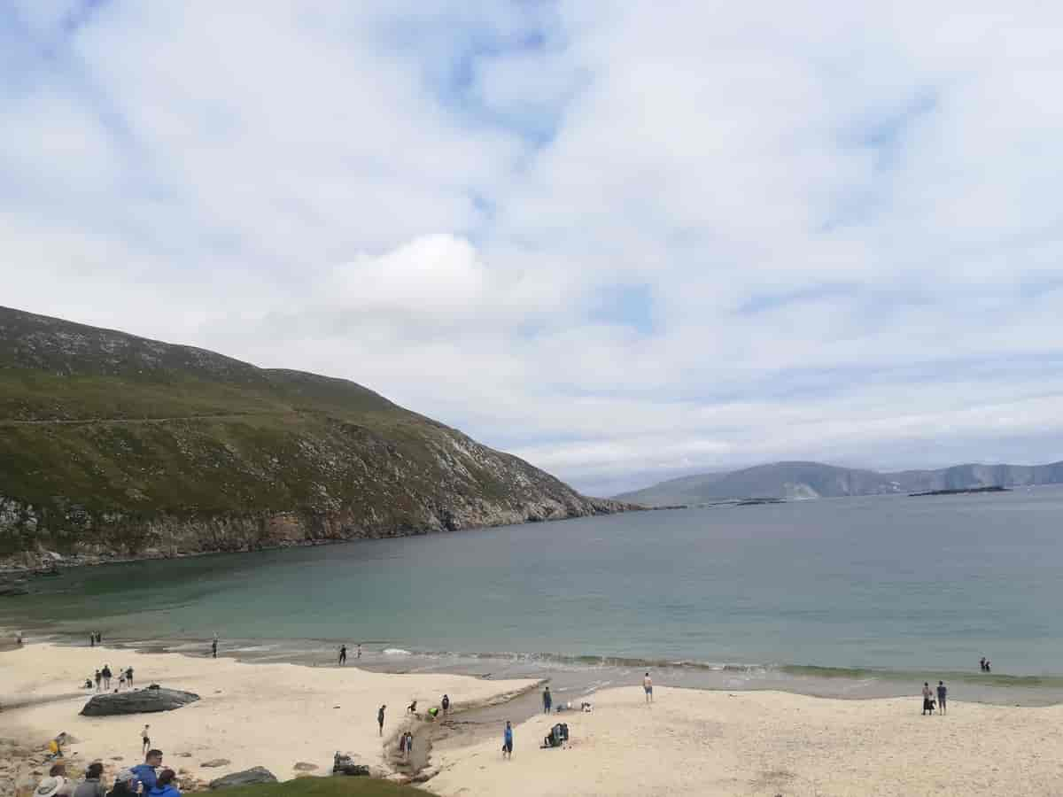 Keem, Achill