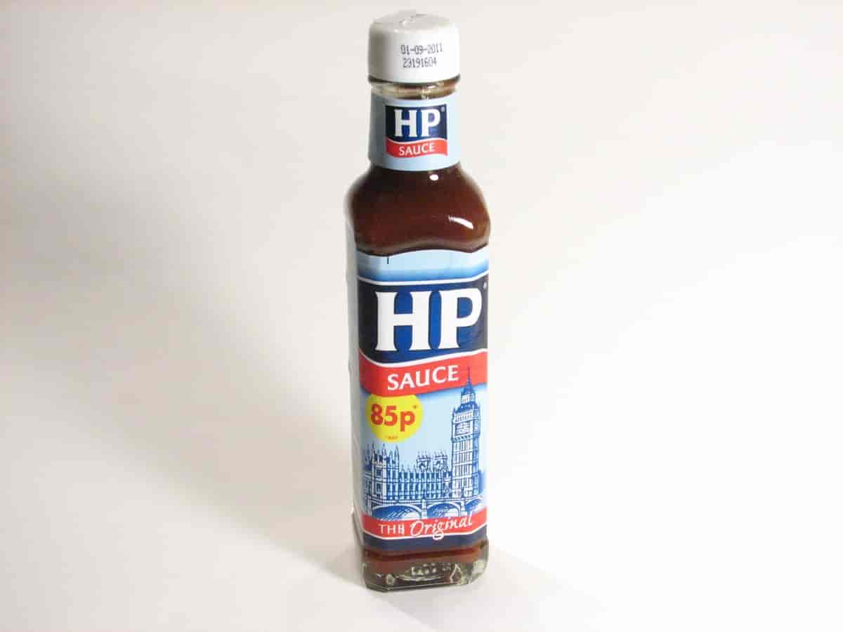 HP-saus