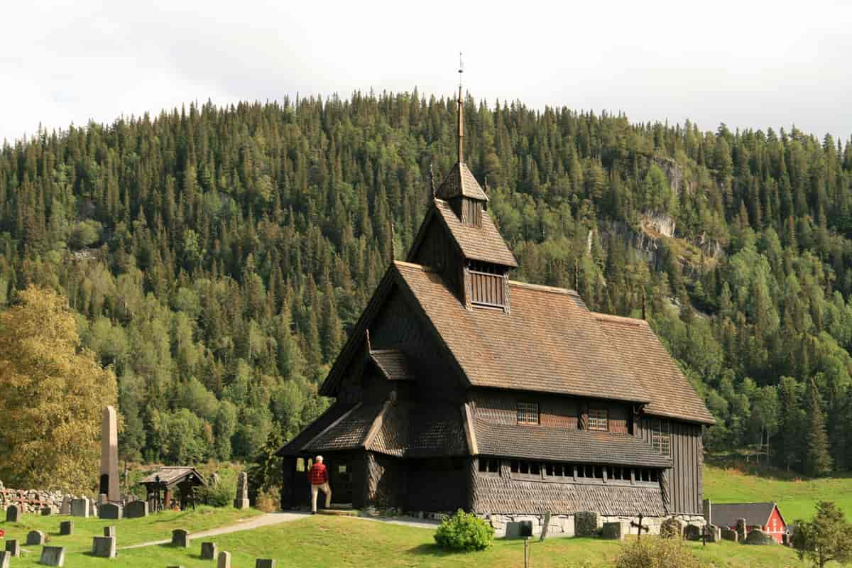 Eidsborg stavkyrkje