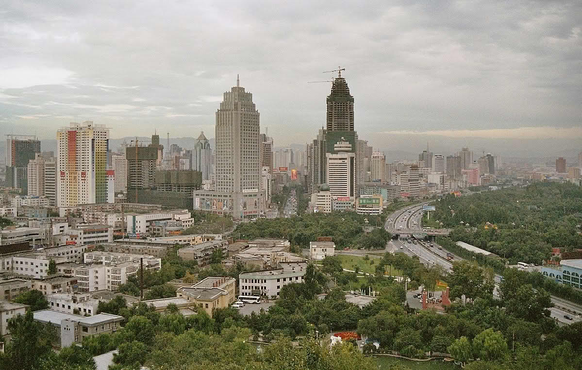 Urumqi