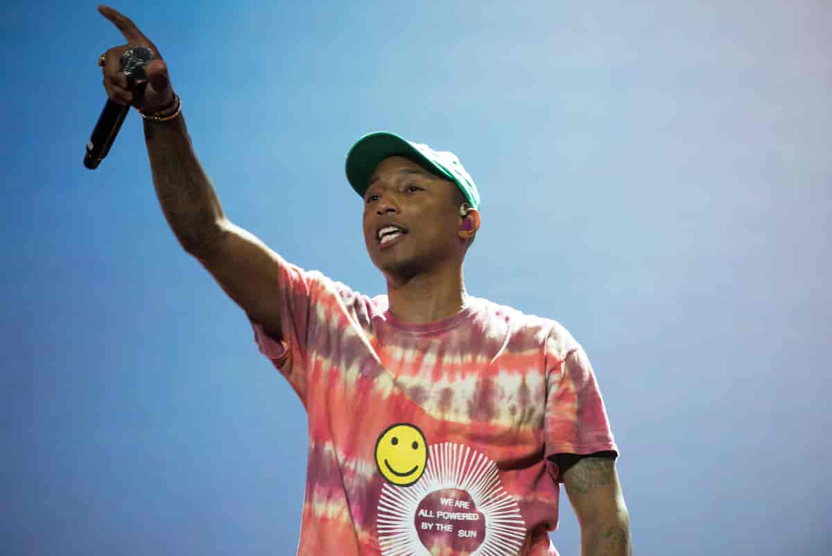 Pharrell Williams