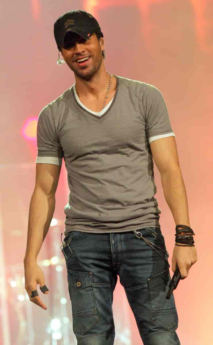 Enrique Iglesias i 2011