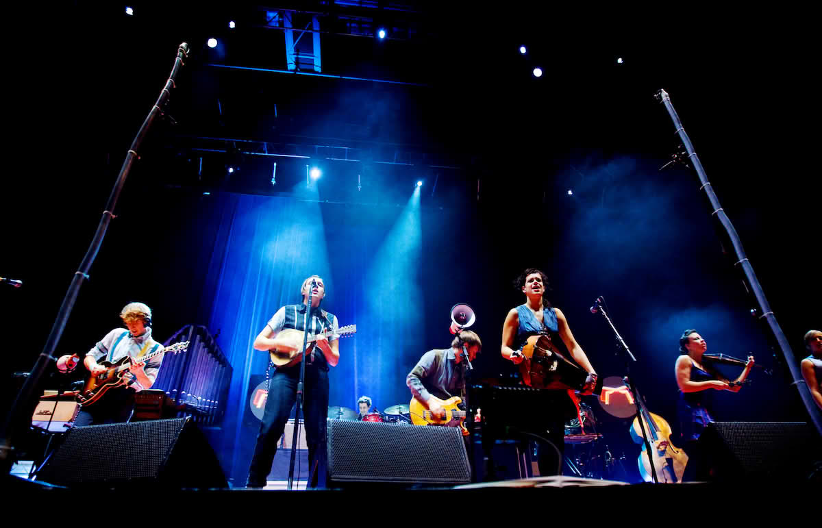 Arcade Fire