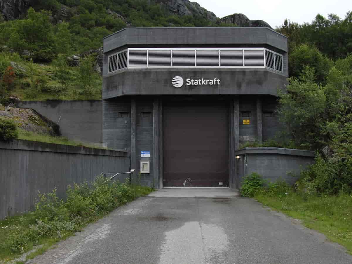 Saurdal kraftverk