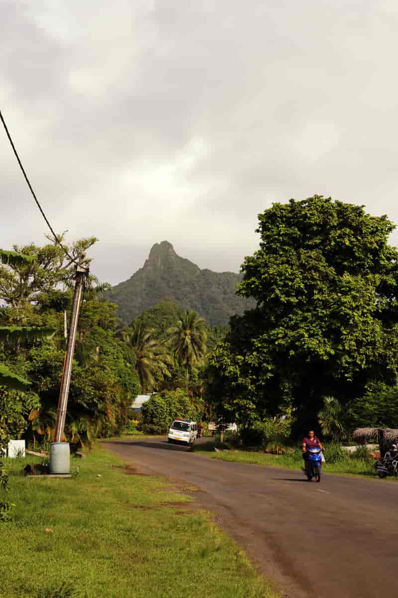 Rarotonga