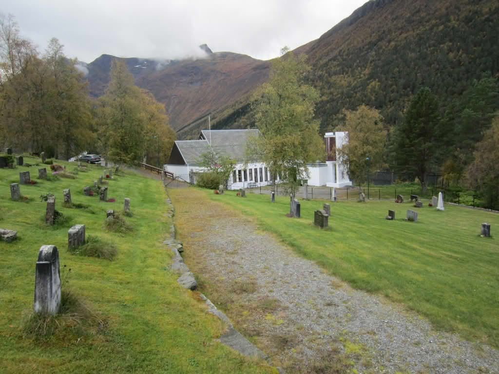 Kilsfjord kirke