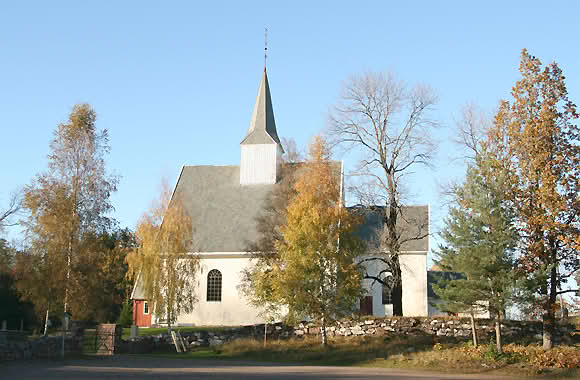 Andebu kirke.
