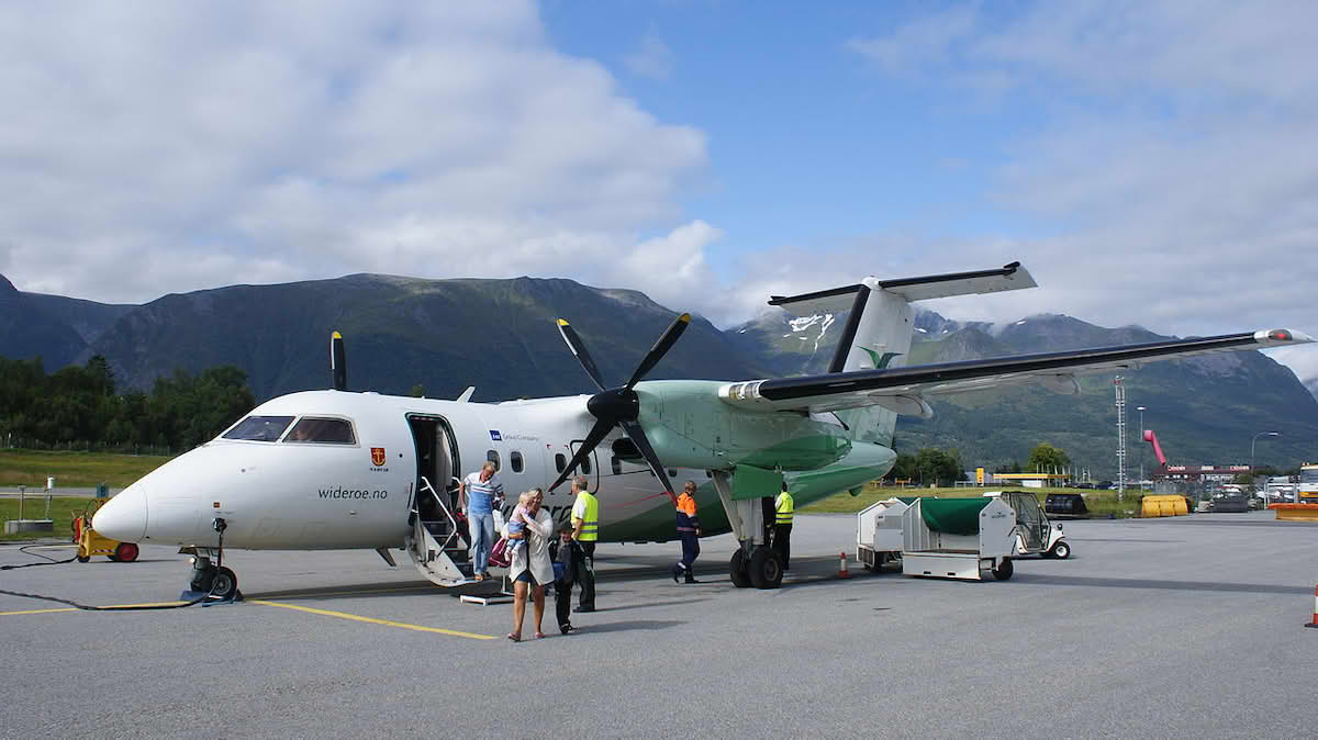 Ørsta-Volda lufthamn