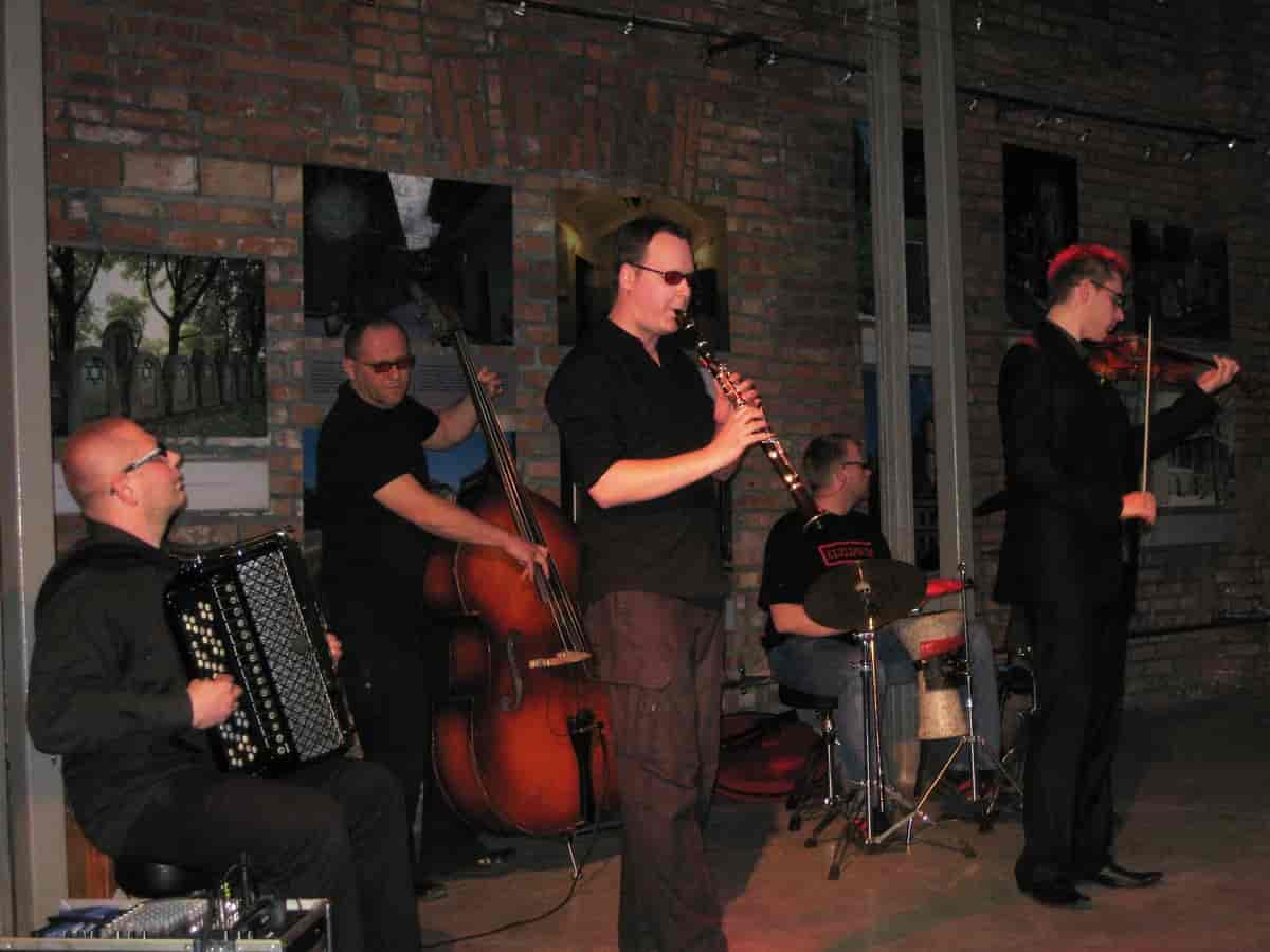 Klezmer