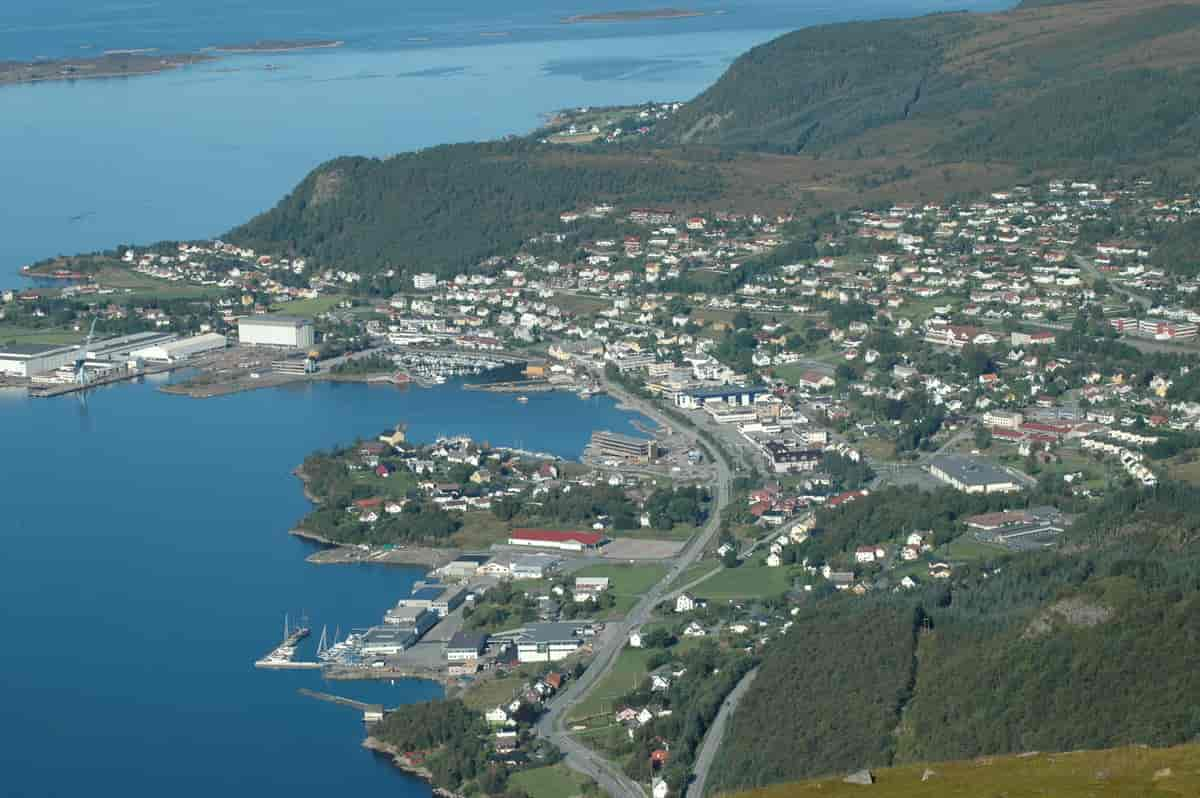 Ulsteinvik