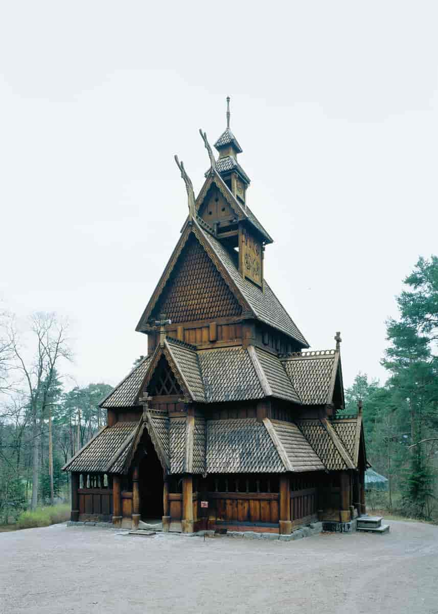 Gol stavkirke