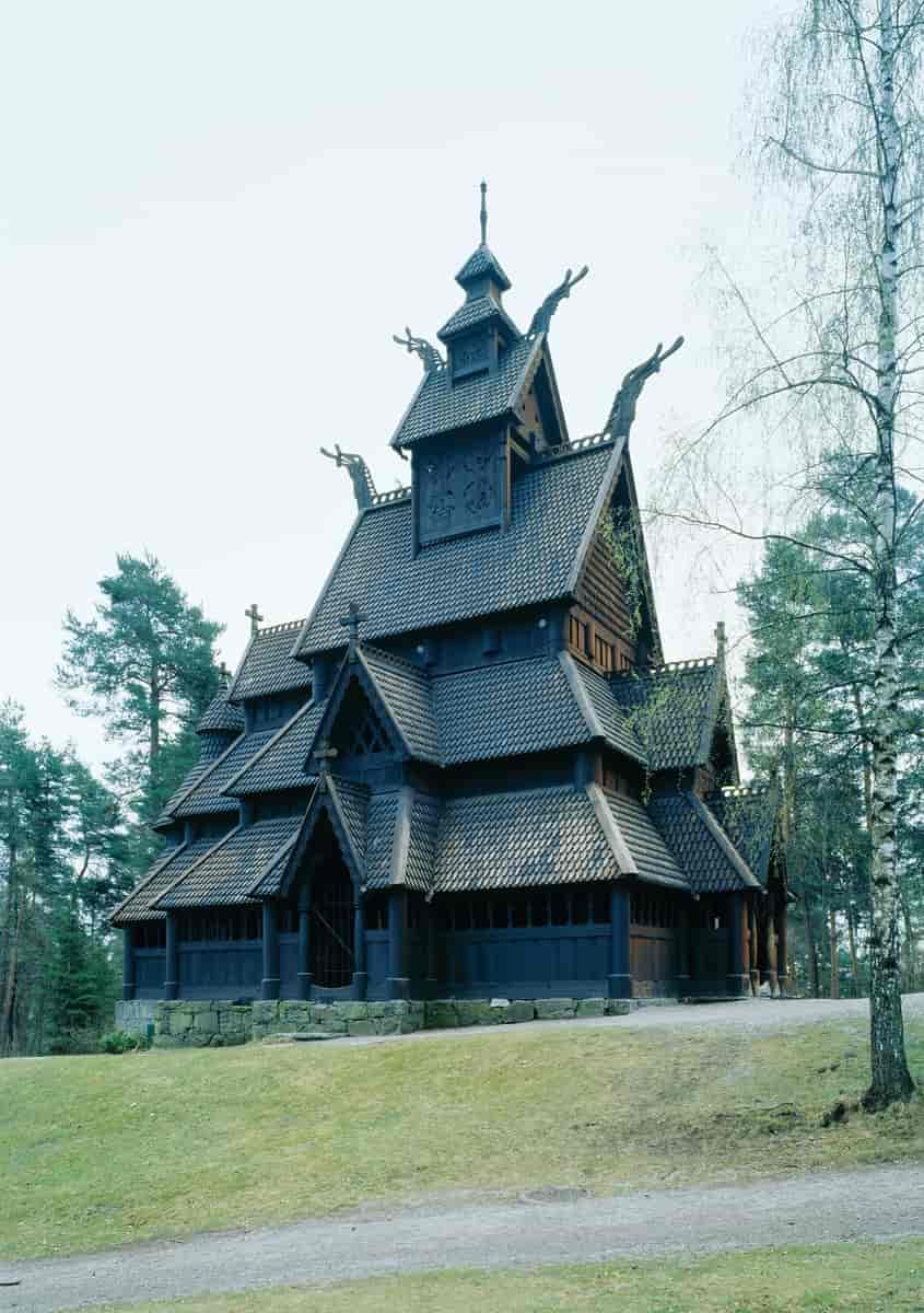 Gol stavkirke