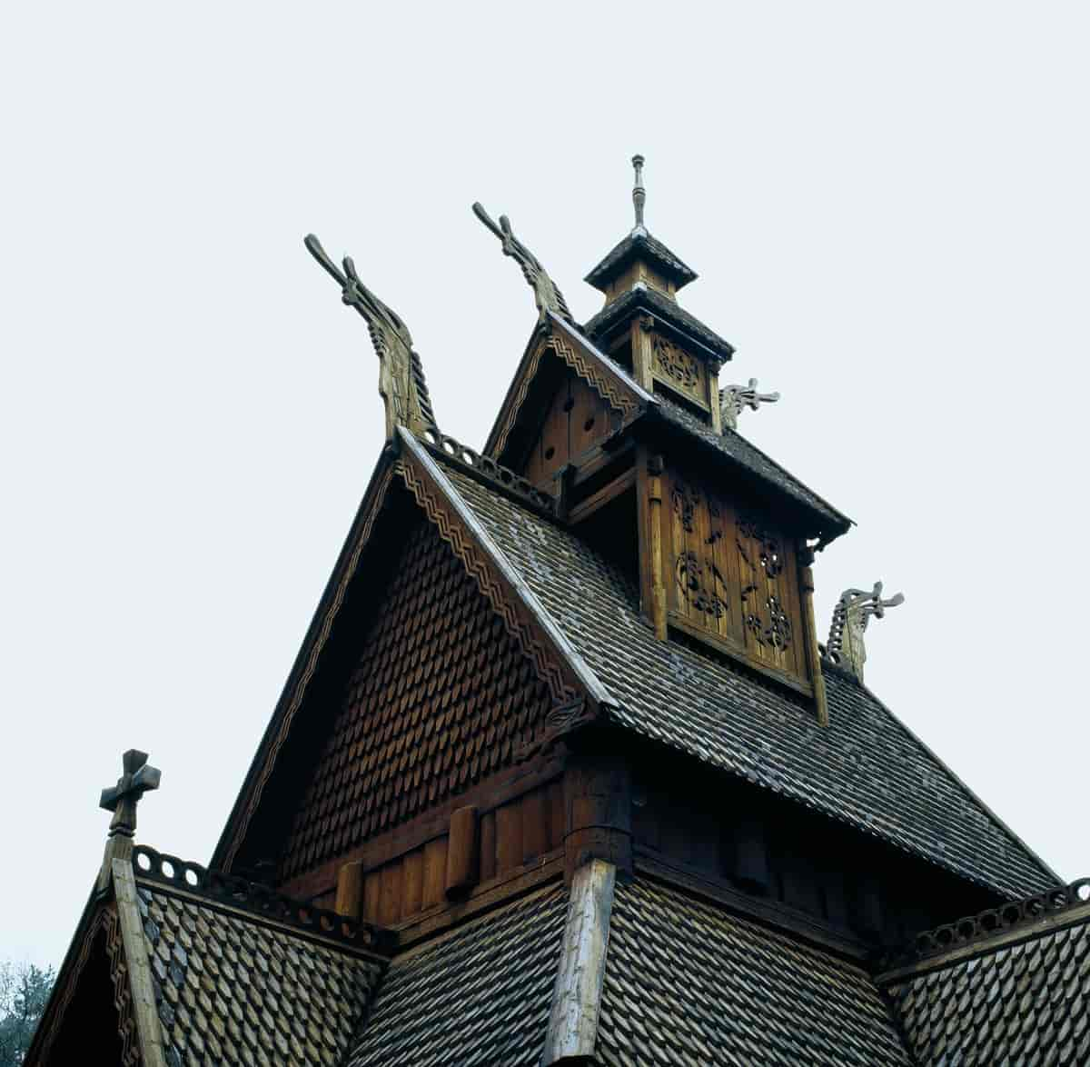 Gol stavkirke