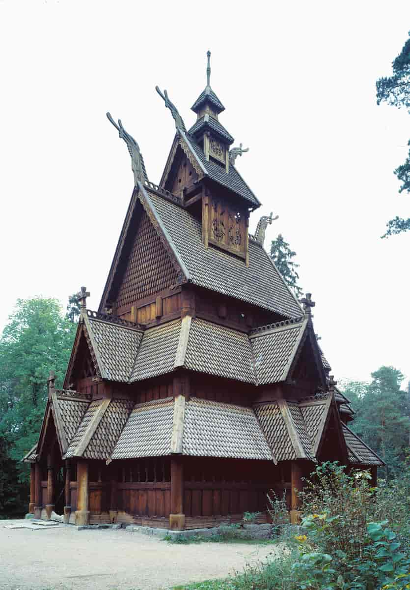 Gol stavkirke