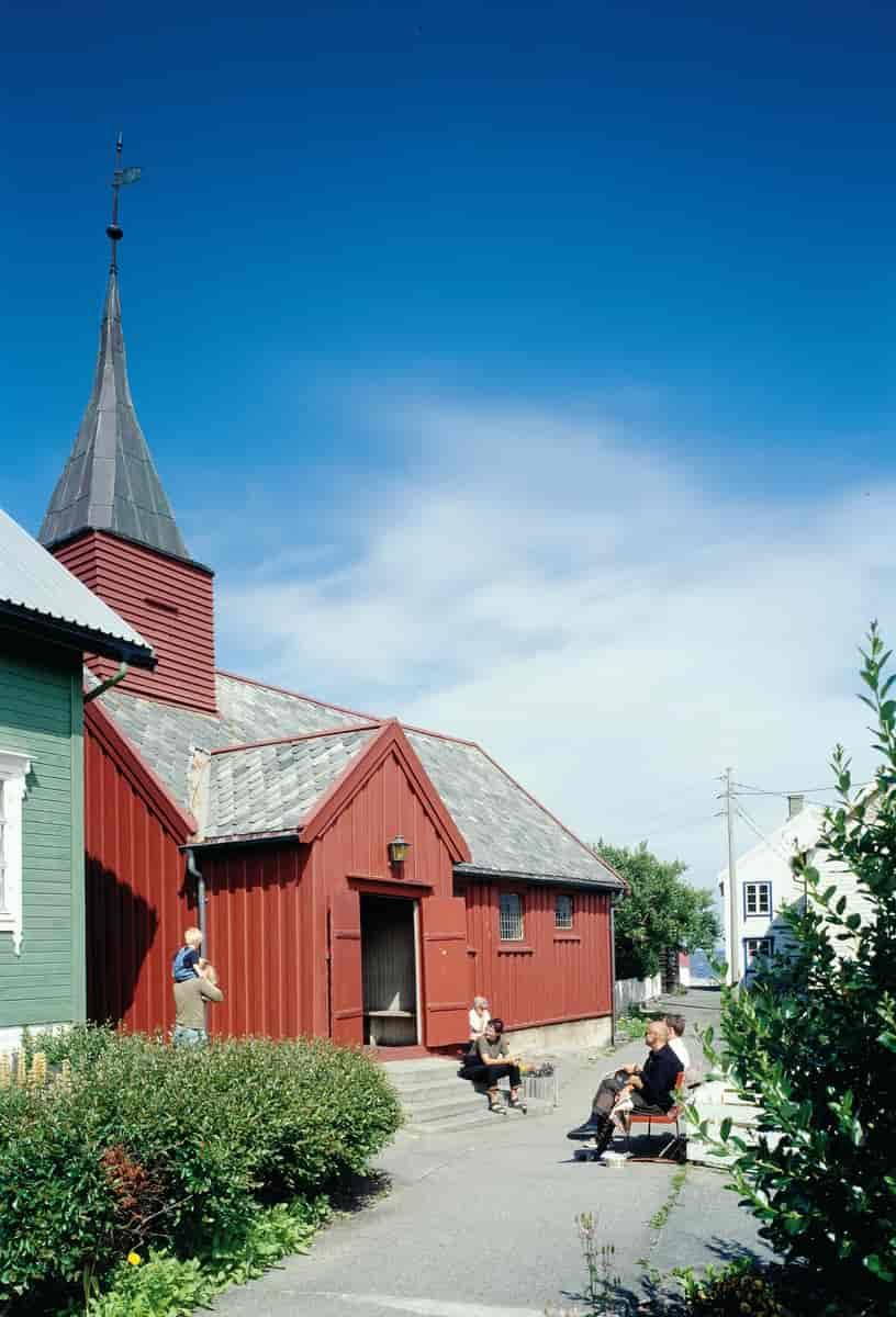 Grip stavkirke